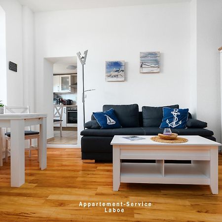 Apartament Kleines Glueck Laboe Zewnętrze zdjęcie