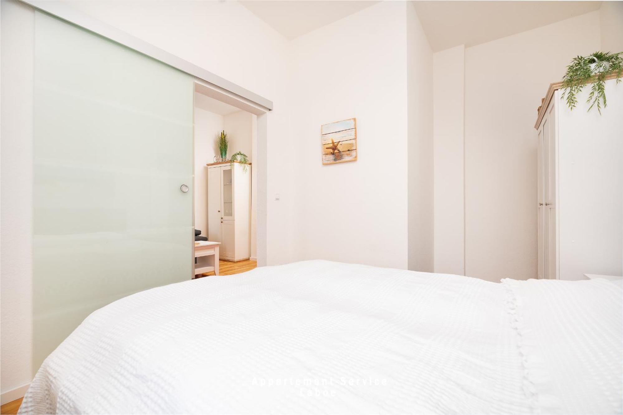 Apartament Kleines Glueck Laboe Zewnętrze zdjęcie
