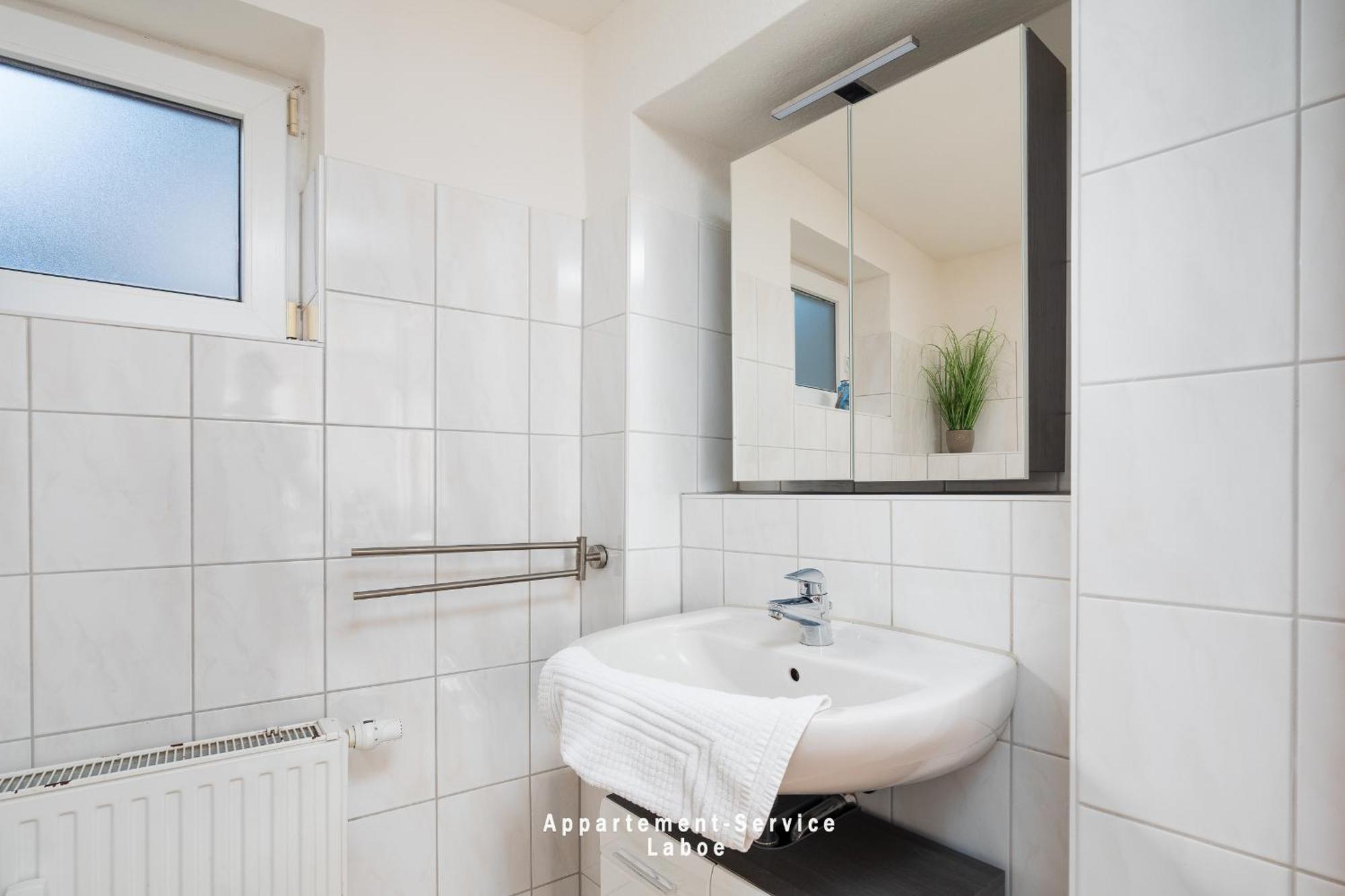 Apartament Kleines Glueck Laboe Zewnętrze zdjęcie