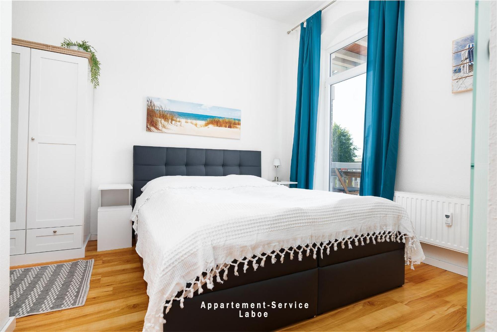 Apartament Kleines Glueck Laboe Zewnętrze zdjęcie