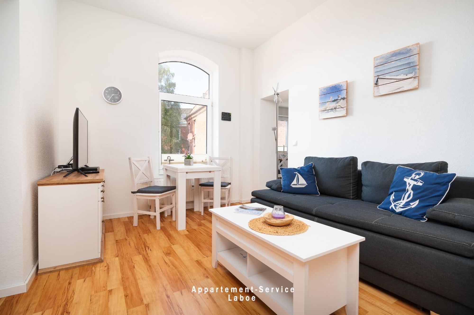 Apartament Kleines Glueck Laboe Zewnętrze zdjęcie